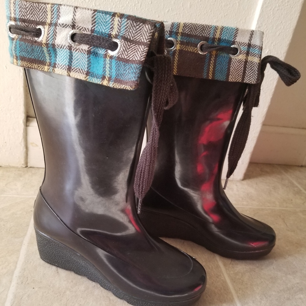 Rain Boots